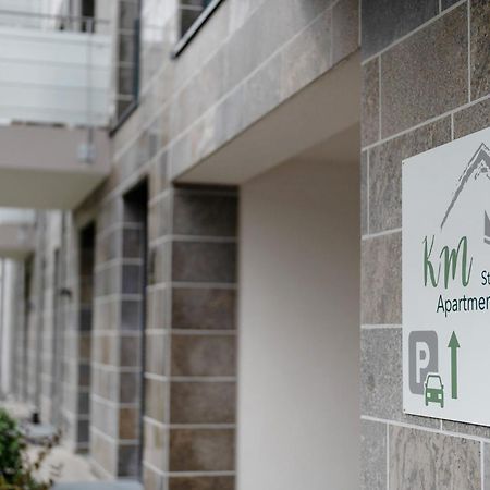 Km Style Apartments 7 ไฟรบวร์กอิมไบรส์เกา ภายนอก รูปภาพ