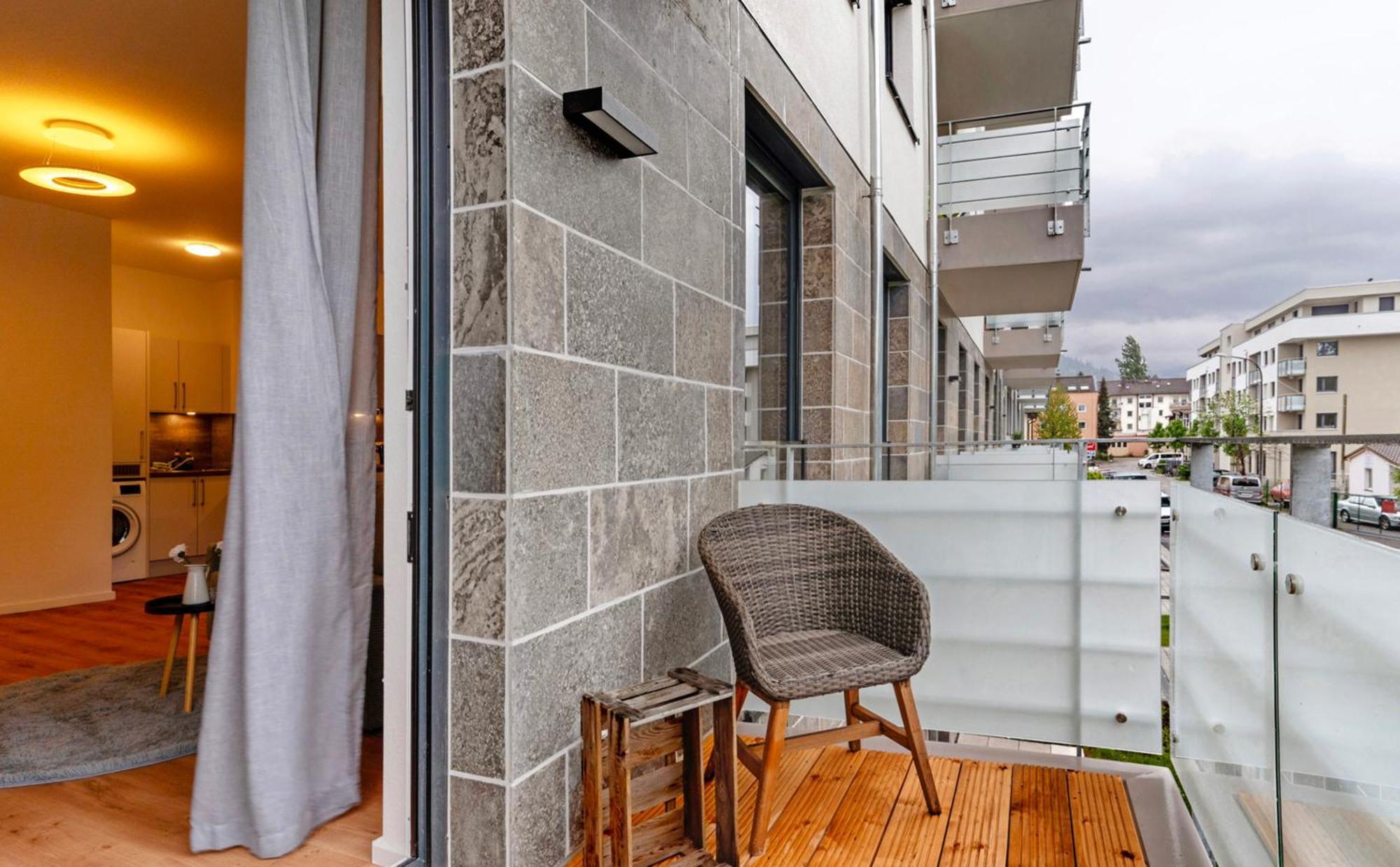 Km Style Apartments 7 ไฟรบวร์กอิมไบรส์เกา ภายนอก รูปภาพ