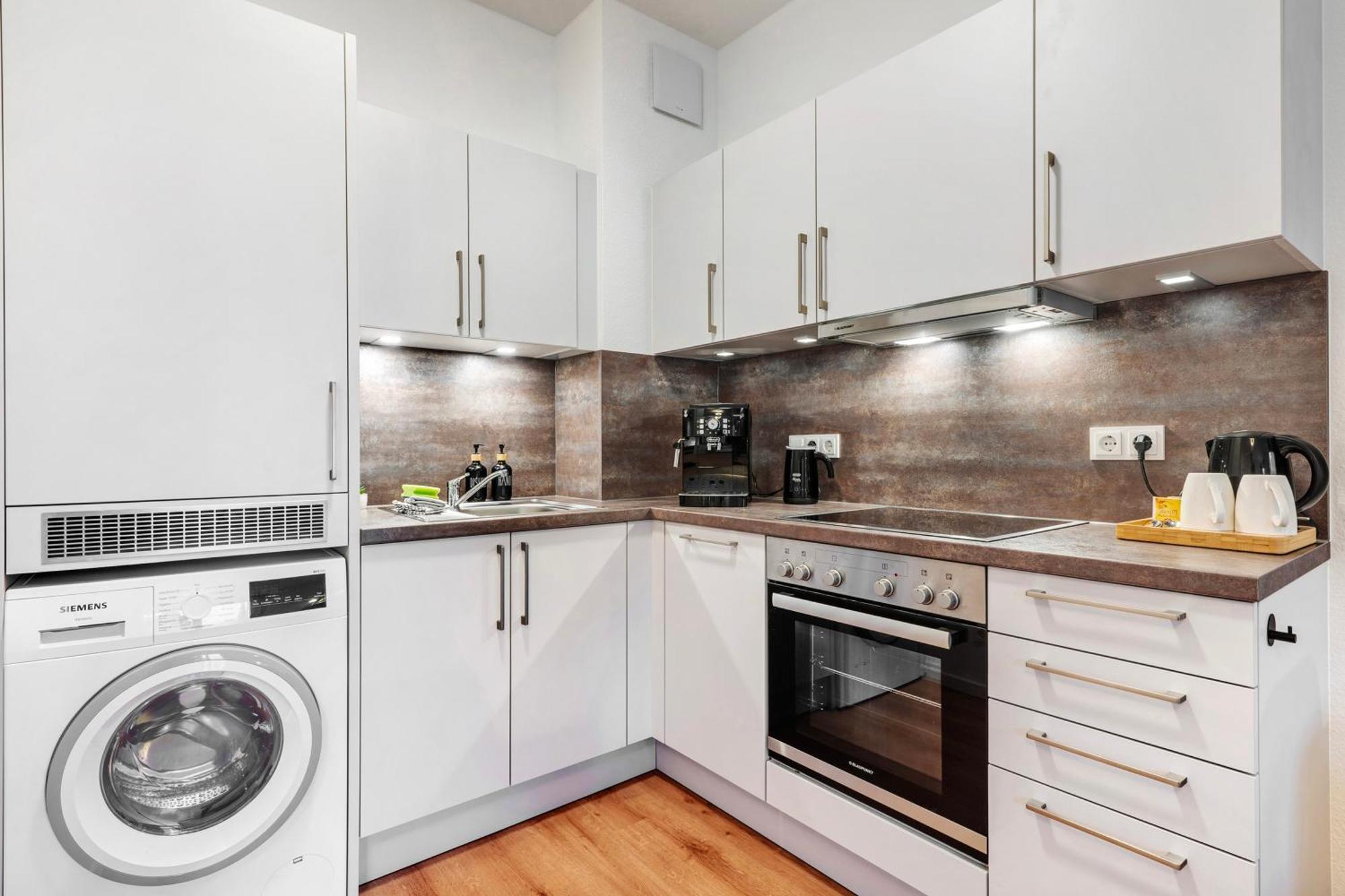 Km Style Apartments 7 ไฟรบวร์กอิมไบรส์เกา ภายนอก รูปภาพ