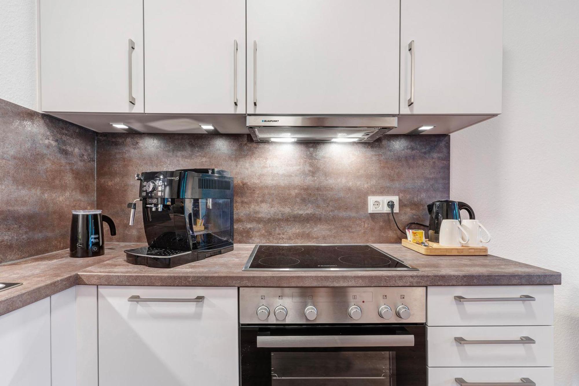 Km Style Apartments 7 ไฟรบวร์กอิมไบรส์เกา ภายนอก รูปภาพ