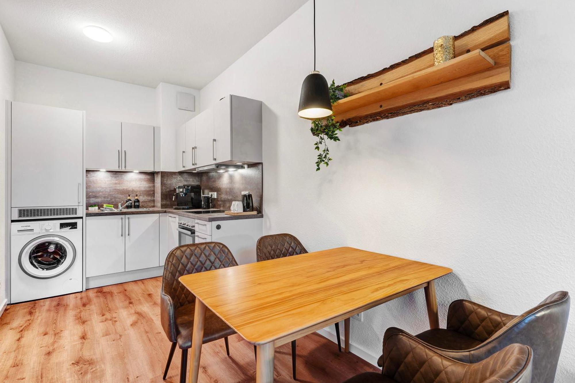 Km Style Apartments 7 ไฟรบวร์กอิมไบรส์เกา ภายนอก รูปภาพ
