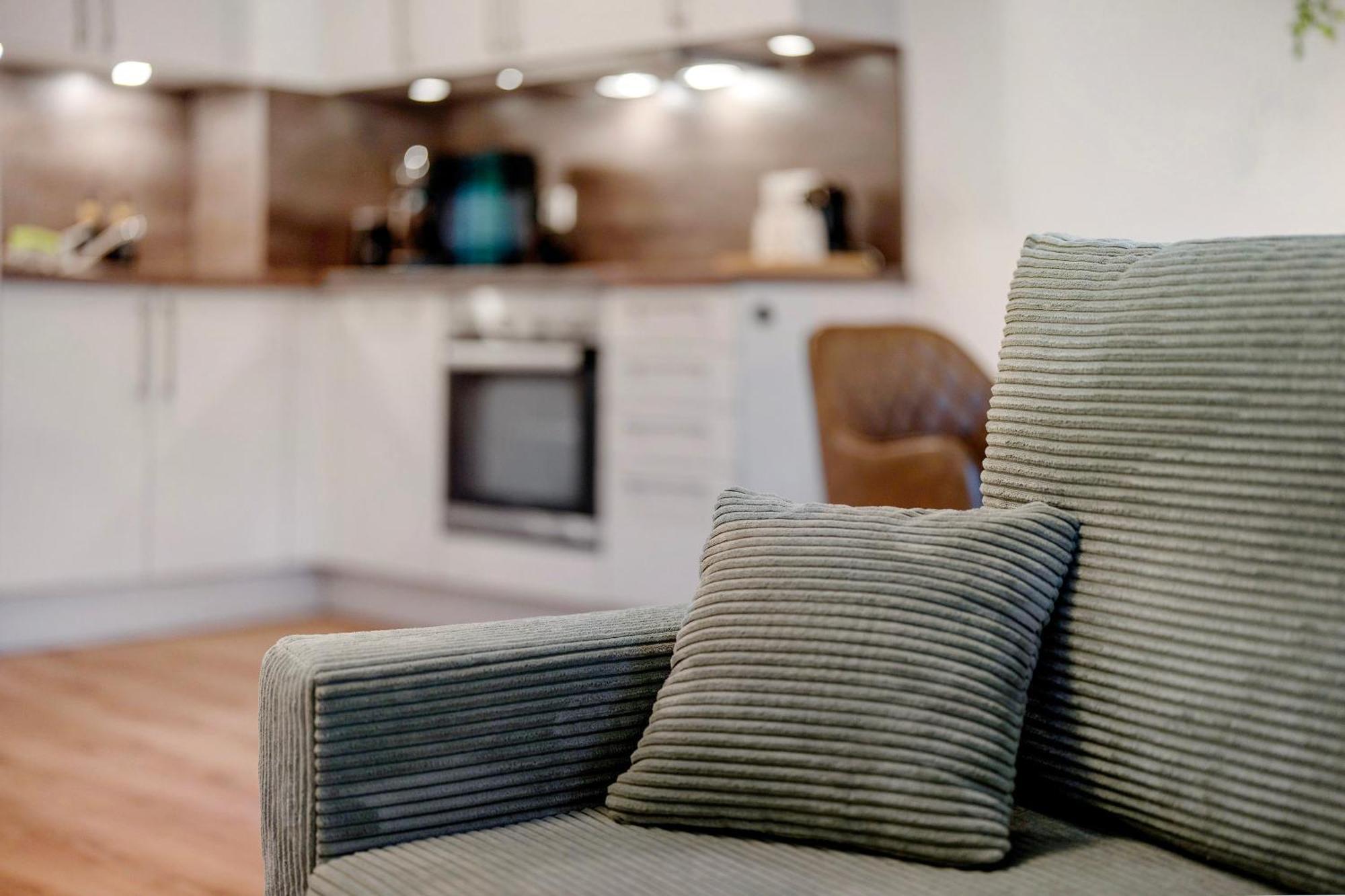 Km Style Apartments 7 ไฟรบวร์กอิมไบรส์เกา ภายนอก รูปภาพ