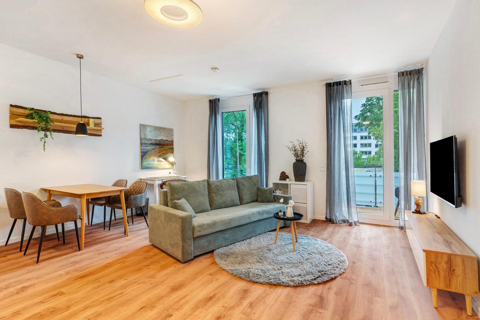 Km Style Apartments 7 ไฟรบวร์กอิมไบรส์เกา ภายนอก รูปภาพ