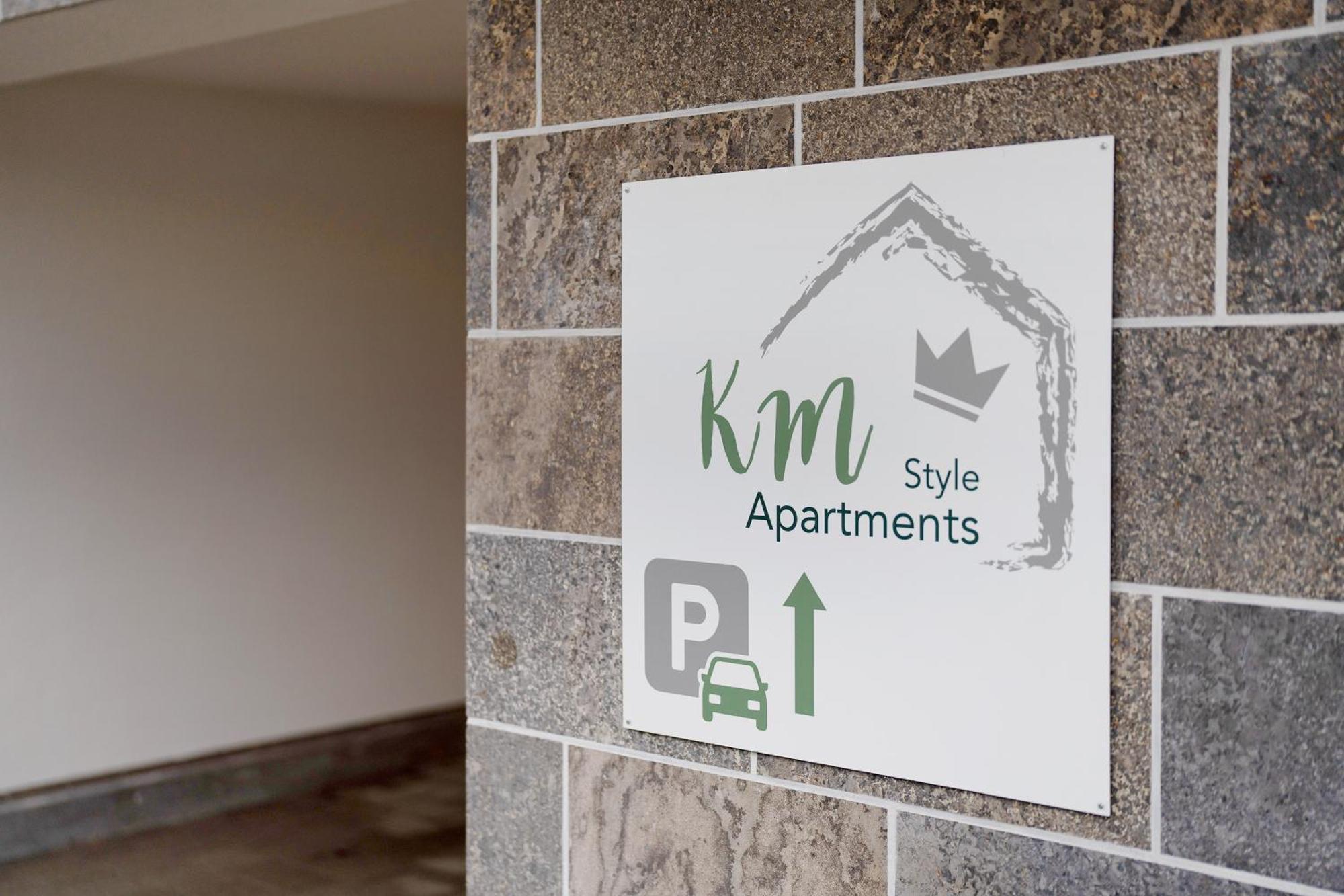 Km Style Apartments 7 ไฟรบวร์กอิมไบรส์เกา ภายนอก รูปภาพ